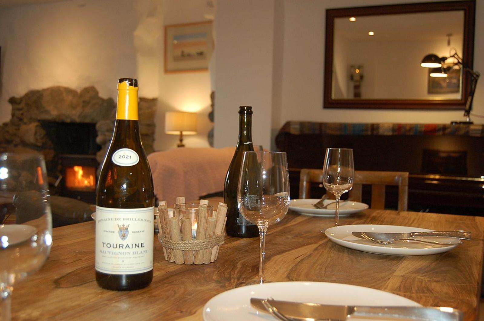 Ty Del - Beautiful Home In Tywyn Eksteriør bilde