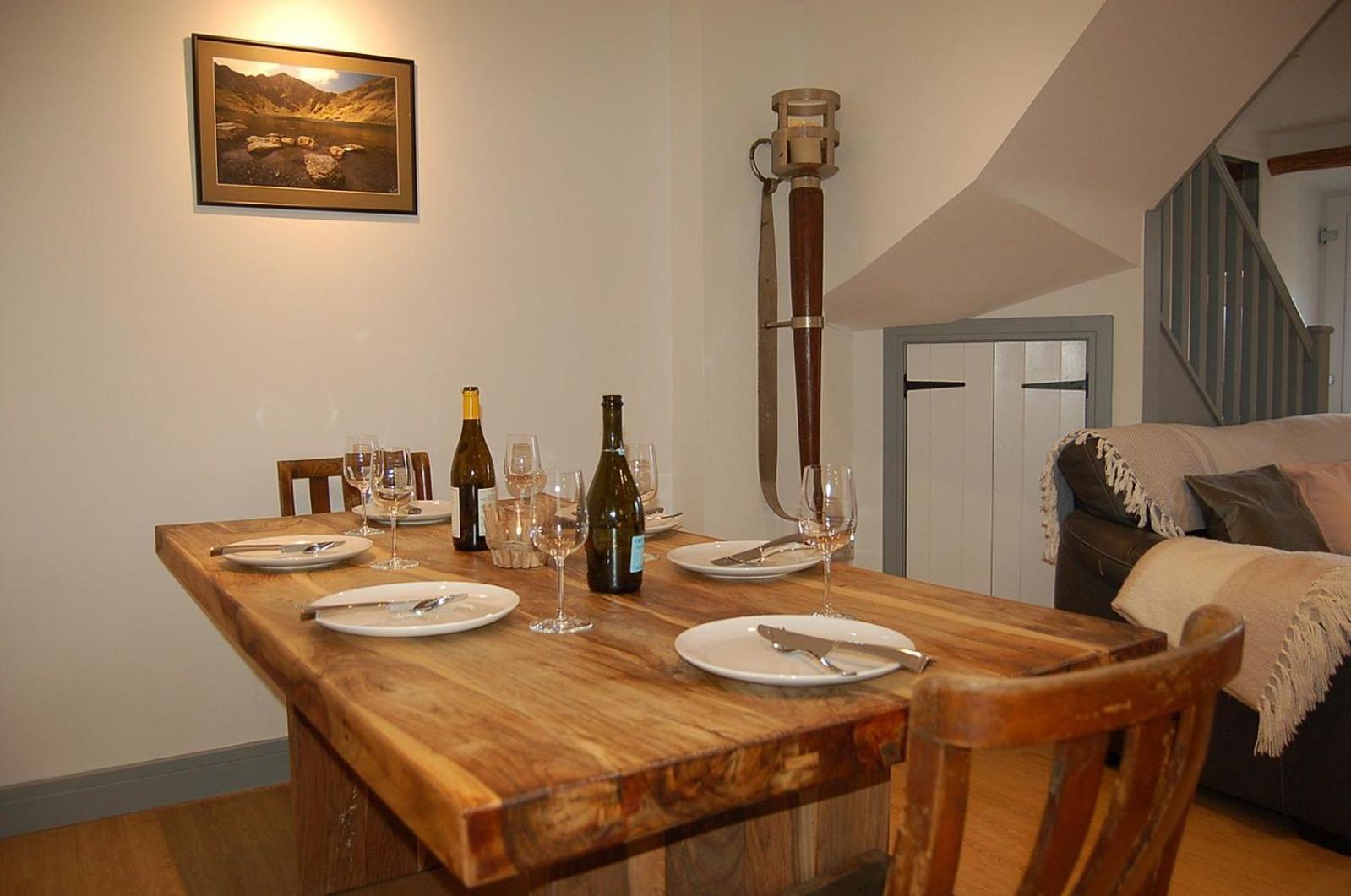 Ty Del - Beautiful Home In Tywyn Eksteriør bilde