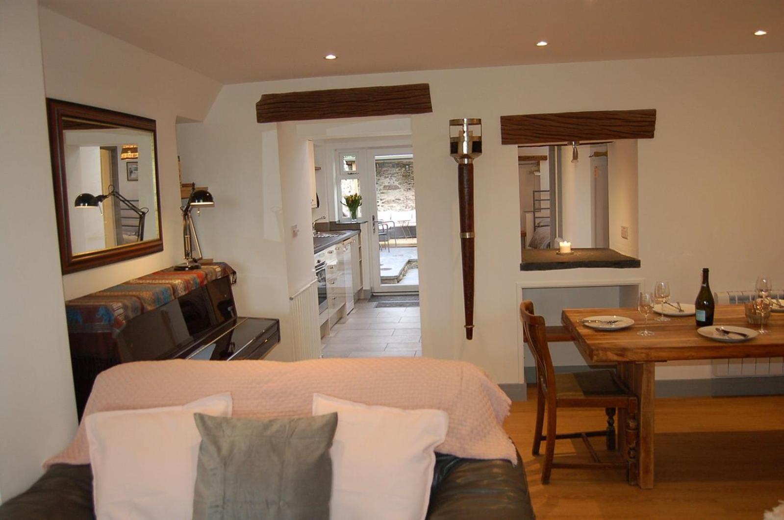 Ty Del - Beautiful Home In Tywyn Eksteriør bilde